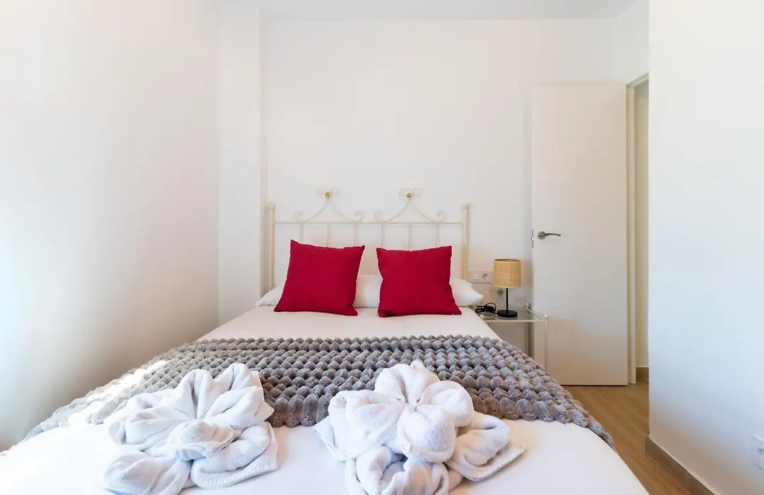 Coqueto apartamento en Realejo-1