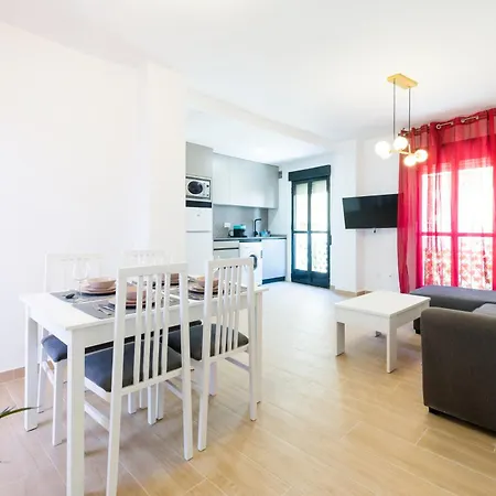 Coqueto apartamento en Realejo-2