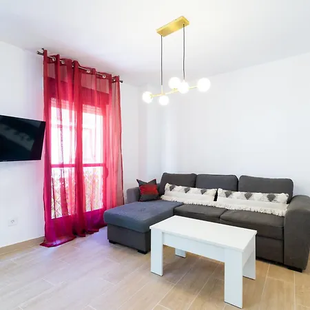 Coqueto apartamento en Realejo-3